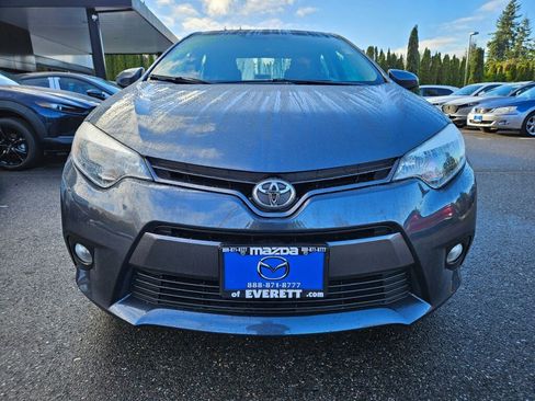 Used 2015 Toyota Corolla LE image 2