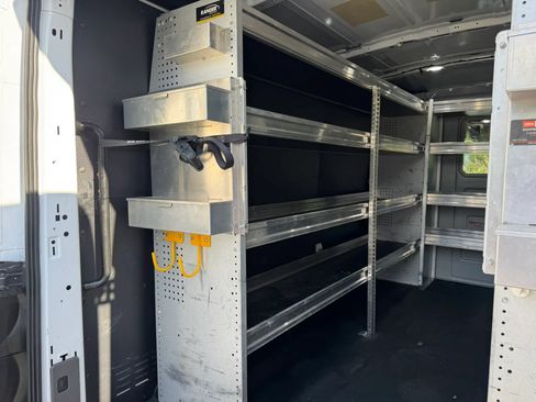 Used 2020 Ford Transit 250 Medium Roof AWD w/ Load Area Protection Package image 22