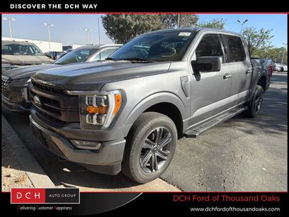 Certified 2023 Ford F150 Lariat