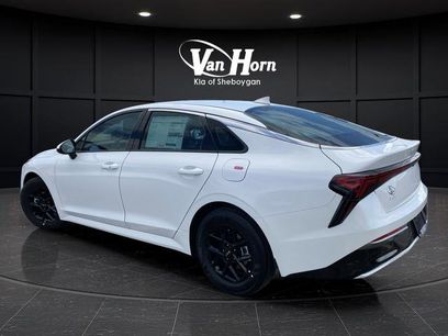 New 2025 Kia K5 LXS