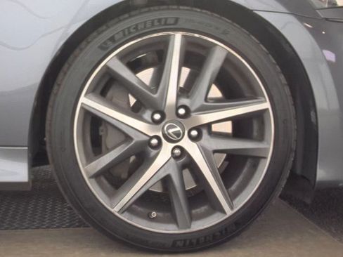 Used 2016 Lexus GS 350 F Sport w/ F Sport Package RWD image 13