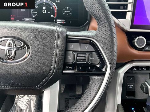 Certified 2025 Toyota Tundra 1794 Edition AWD/4WD image 25