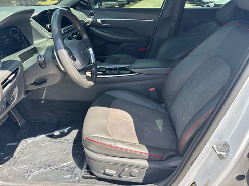 Used 2022 Hyundai Sonata SEL Plus w/ Cargo Package FWD image 9
