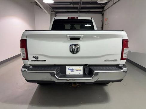 Used 2019 RAM 2500 Big Horn AWD/4WD image 6