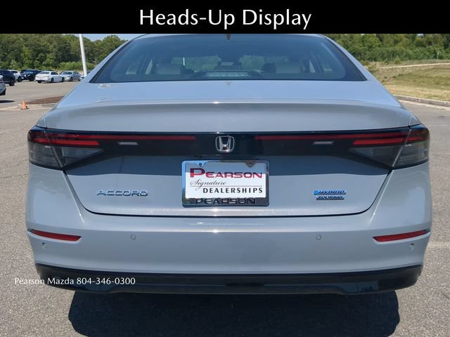 Used 2024 Honda Accord Touring image 5