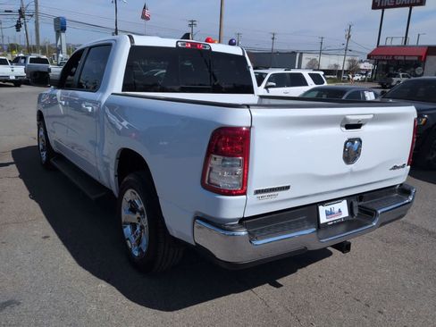 Certified 2022 RAM 1500 Big Horn image 6