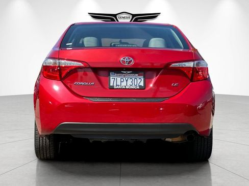 Used 2014 Toyota Corolla LE w/ Protection Package FWD image 5