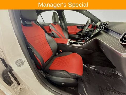 Used 2024 Mercedes-Benz C 300 4MATIC Sedan image 29