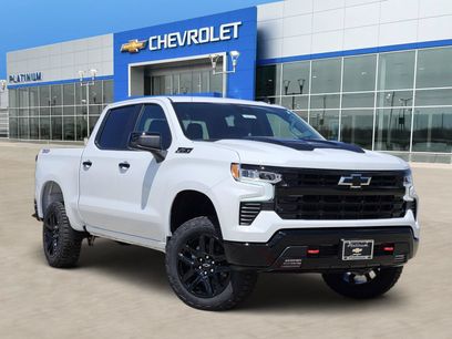 New 2026 Chevrolet Silverado 1500 LT Trail Boss w/ LPO, Dark Essentials Package