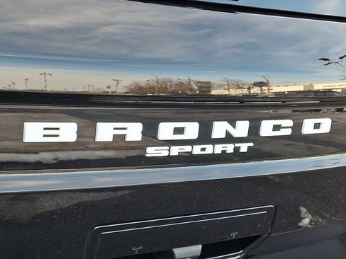 Certified 2022 Ford Bronco Sport Outer Banks w/ Tech Package image 30