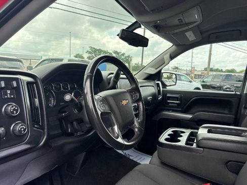 Used 2016 Chevrolet Silverado 1500 LT w/ All Star Edition AWD/4WD image 13