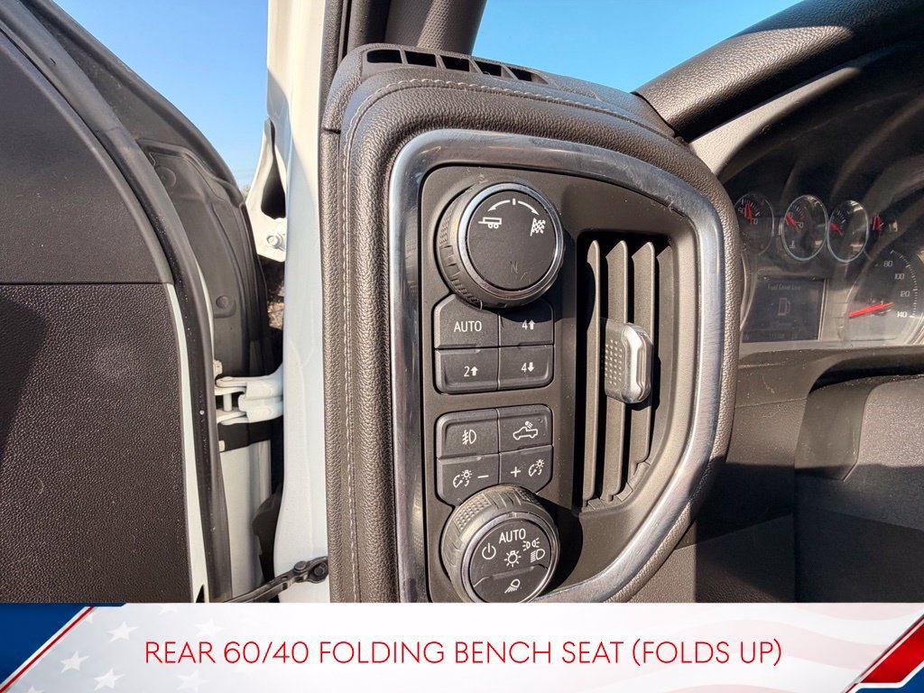 Used 2019 Chevrolet Silverado 1500 RST AWD/4WD image 15