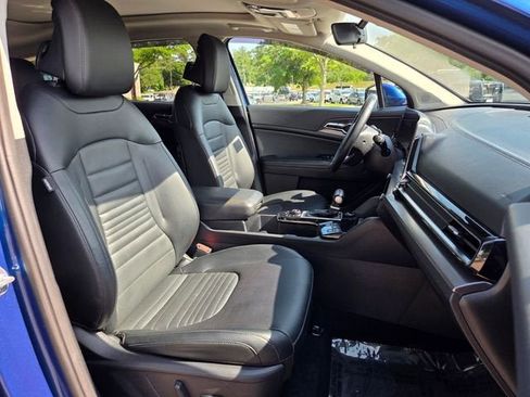 Used 2023 Kia Sportage SX FWD image 23