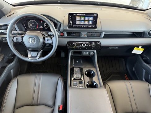 New 2025 Honda Pilot TrailSport image 17