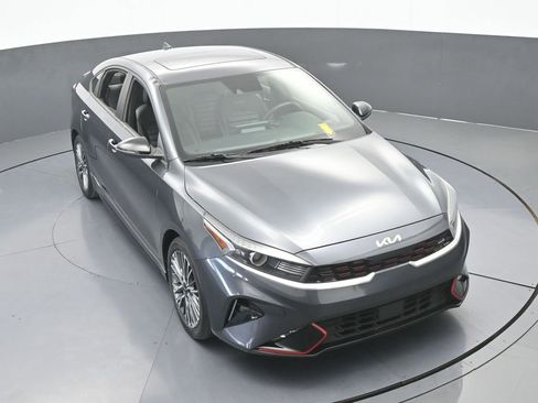 Used 2022 Kia Forte GT-Line w/ GT-Line Premium Package image 61