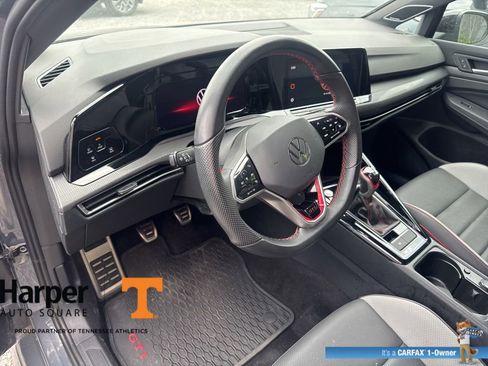 Used 2024 Volkswagen GTI SE FWD image 11