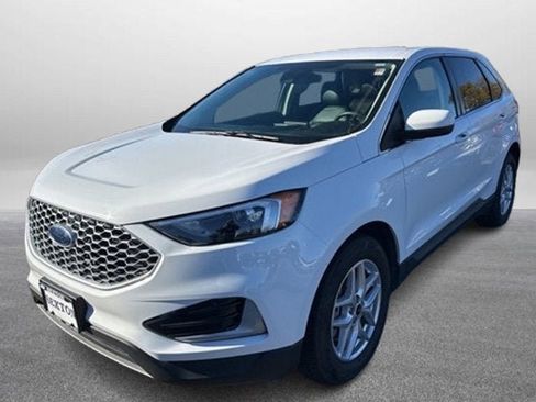 Certified 2024 Ford Edge SEL image 1