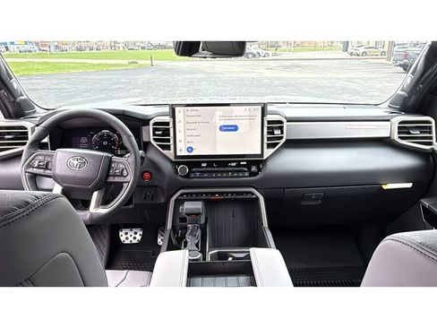 New 2026 Toyota Tundra Limited AWD/4WD image 30