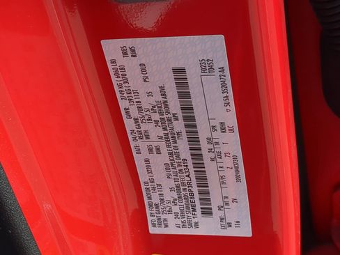 Certified 2024 Ford Bronco Outer Banks image 66