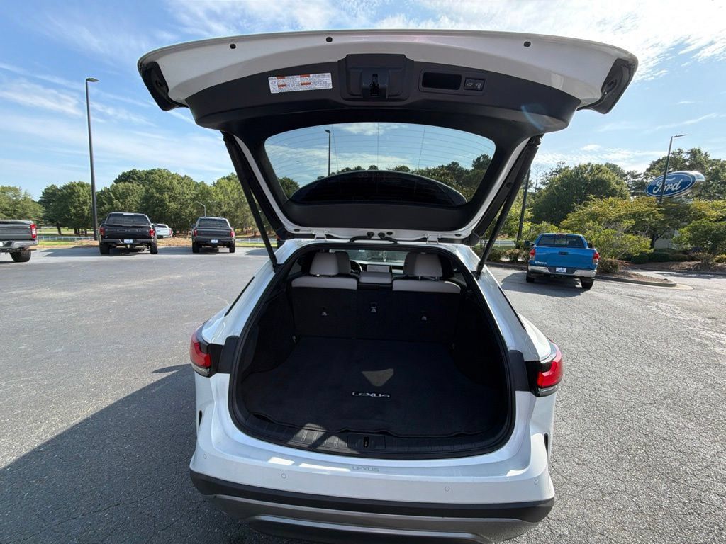 Used 2023 Lexus RX 350 Premium w/ Cold Area Package FWD image 12