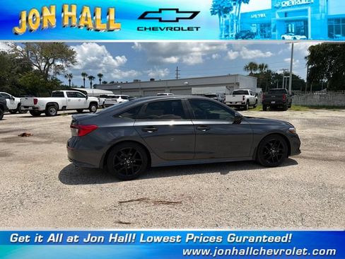 Used 2022 Honda Civic Sport image 9