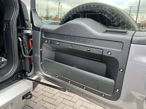 Certified 2024 Land Rover Defender 110 S image 37