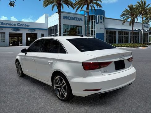 Used 2019 Audi A3 2.0T Premium w/ Convenience Package FWD image 6