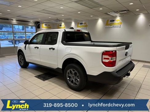 New 2026 Ford Maverick XLT FWD image 13