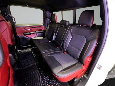 Used 2022 RAM 1500 Rebel w/ Rebel Level 1 Equipment Group AWD/4WD image 24