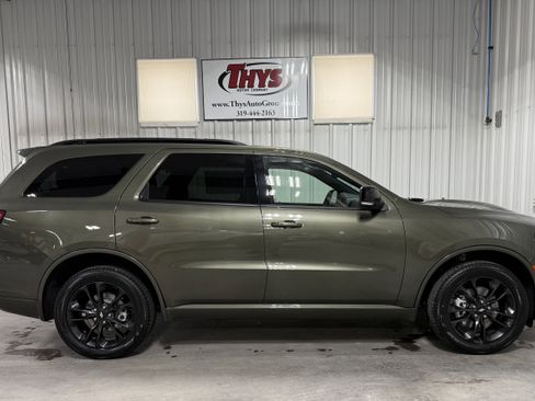 New 2026 Dodge Durango GT image 2