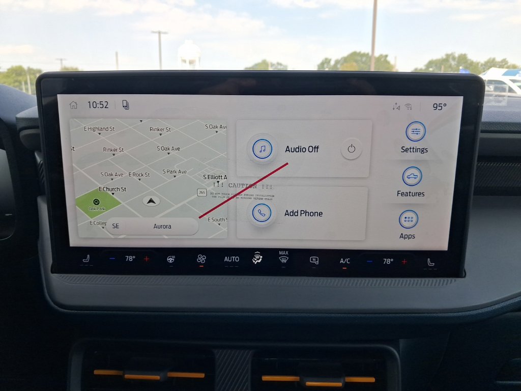 New 2026 Ford Maverick Tremor AWD/4WD image 10