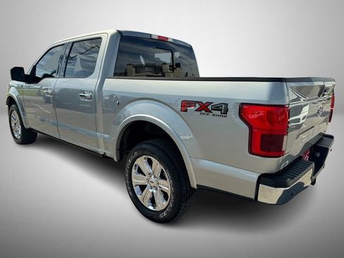 Used 2020 Ford F150 Lariat w/ Equipment Group 502A Luxury image 4