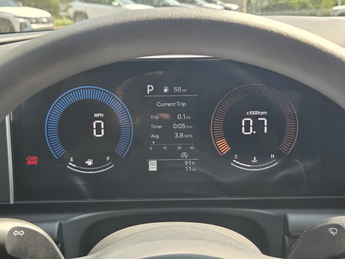 New 2026 Hyundai Tucson SEL Plus AWD/4WD image 31