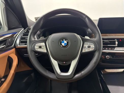 Certified 2024 BMW X3 xDrive30i w/ Convenience Package image 30