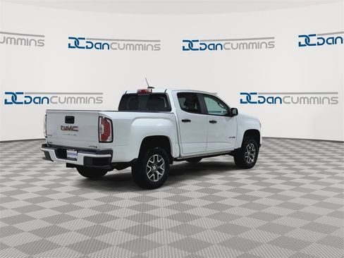 Used 2022 GMC Canyon AT4 w/ Trailering Package image 8