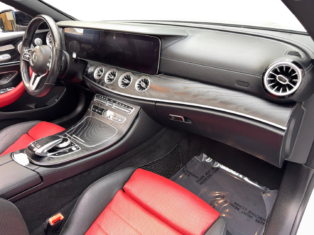 Used 2020 Mercedes-Benz E 450 Cabriolet w/ AMG Line image 49