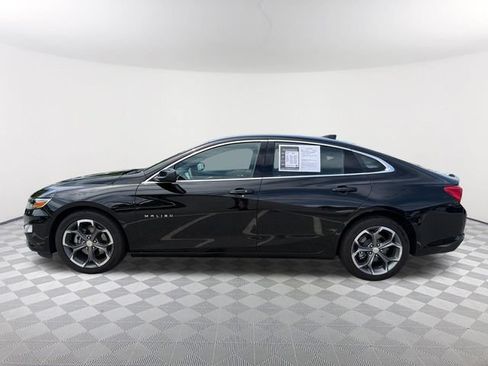Used 2025 Chevrolet Malibu LT FWD image 8