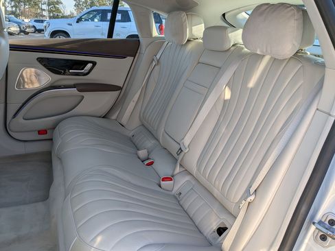 Certified 2023 Mercedes-Benz EQS 450+ Sedan image 32