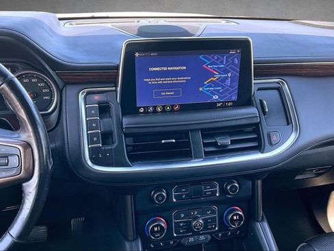 Used 2021 Chevrolet Suburban High Country AWD/4WD image 6