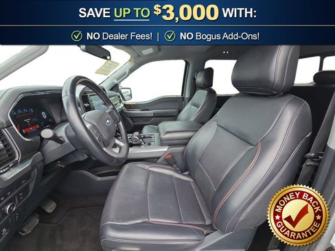 Used 2021 Ford F150 Lariat AWD/4WD image 14