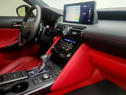 Used 2025 Lexus IS 350 F Sport w/ Navigation Package RWD image 35