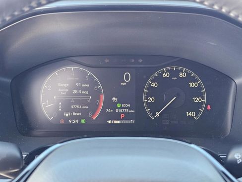 Certified 2024 Honda CR-V EX-L image 25