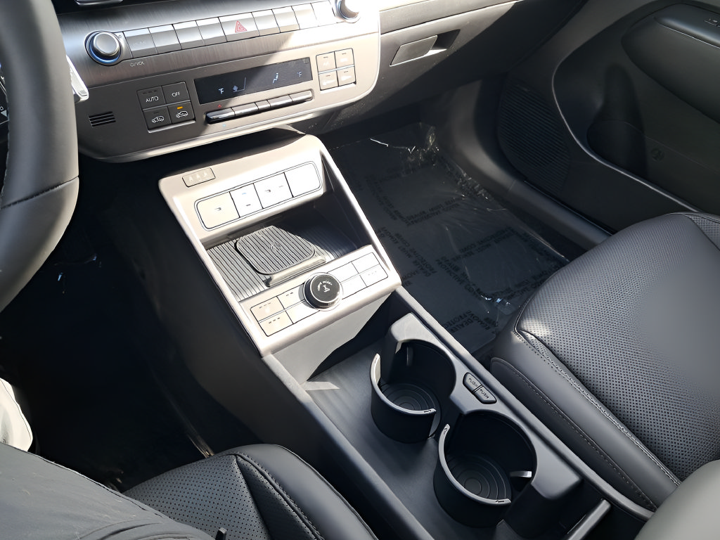New 2026 Hyundai Kona Limited AWD/4WD image 28