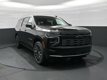 New 2026 Chevrolet Suburban High Country