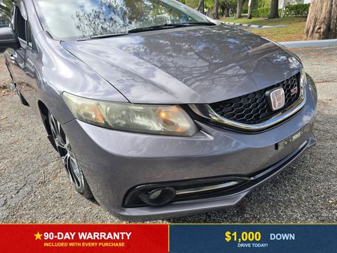 Used 2015 Honda Civic Si image 14
