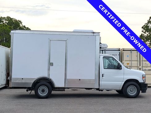 Used 2024 Ford E-350 and Econoline 350 Super Duty w/ Power Windows & Locks Group RWD image 1