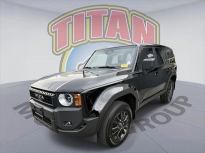 Certified 2024 Toyota Land Cruiser 1958