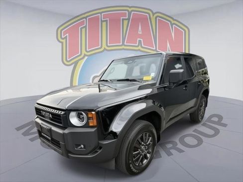 Certified 2024 Toyota Land Cruiser 1958 image 1