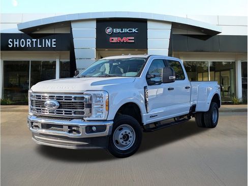 Used 2025 Ford F350 XLT AWD/4WD image 8