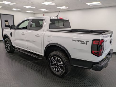 Used 2024 Ford Ranger Lariat image 6